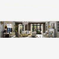 杭州別墅設計,杭州全包裝修,崢嶸裝飾工程