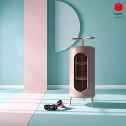 紅棉獎.2019產品設計獎丨高顏值的家具與燈飾來襲,獲獎產品賞析③