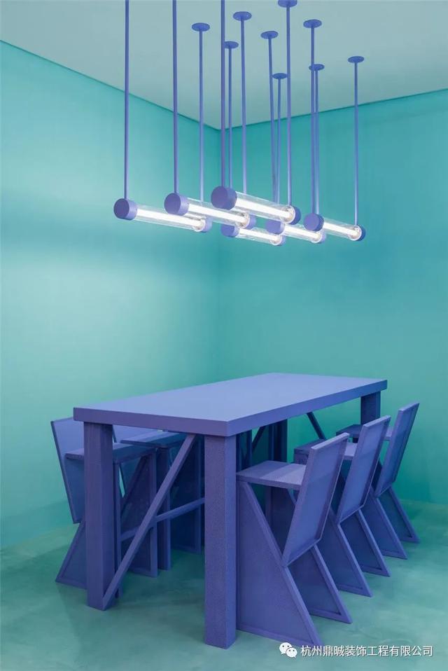 現代產品設計色彩搭配在裝飾工程設計中的應用